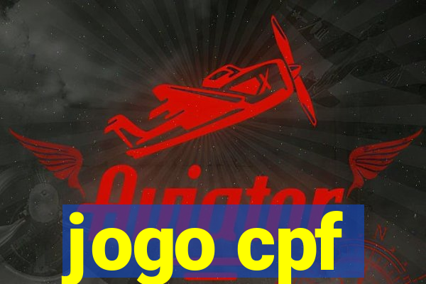 jogo cpf
